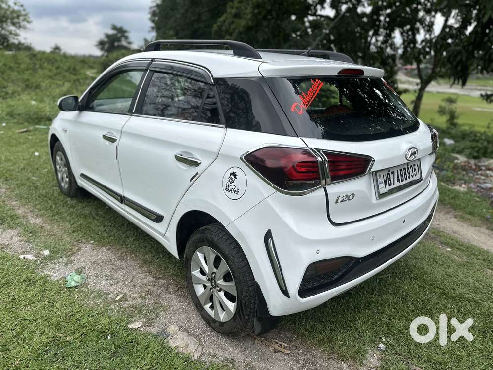Hyundai I20 Petrol Spotz, 2020, Petrol