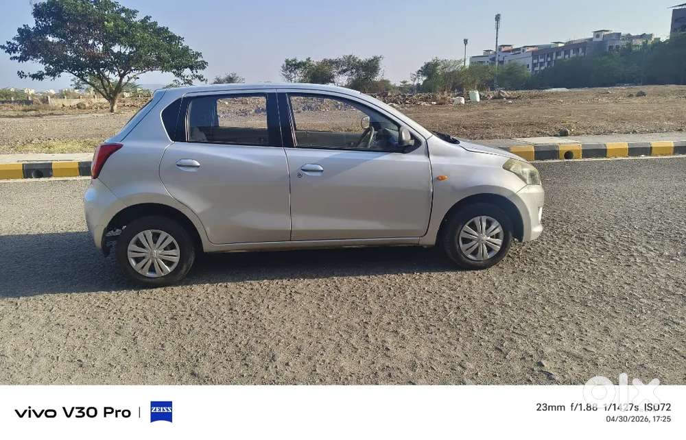 Datsun Go Petrol 2014 Top Model