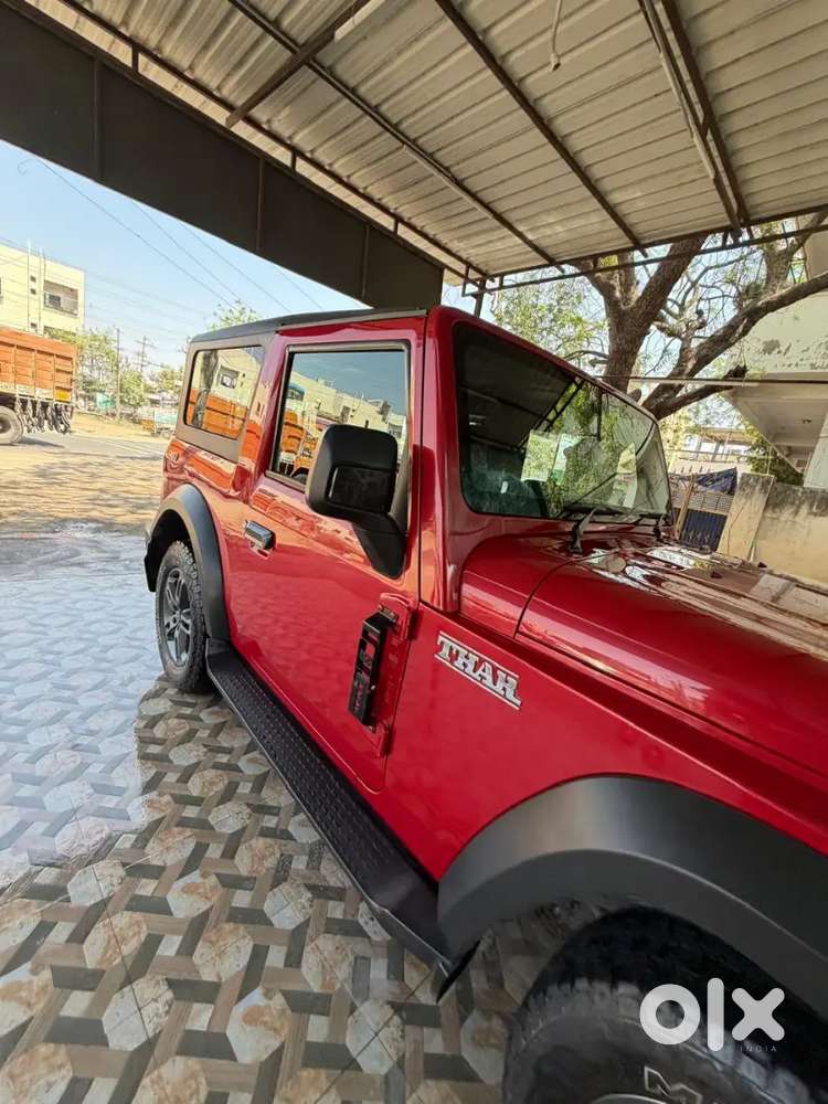 Mahindra Thar 2023 Lx