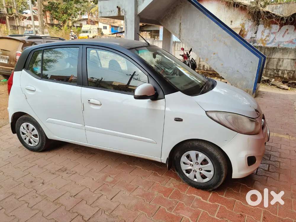 Hyundai I10 2013