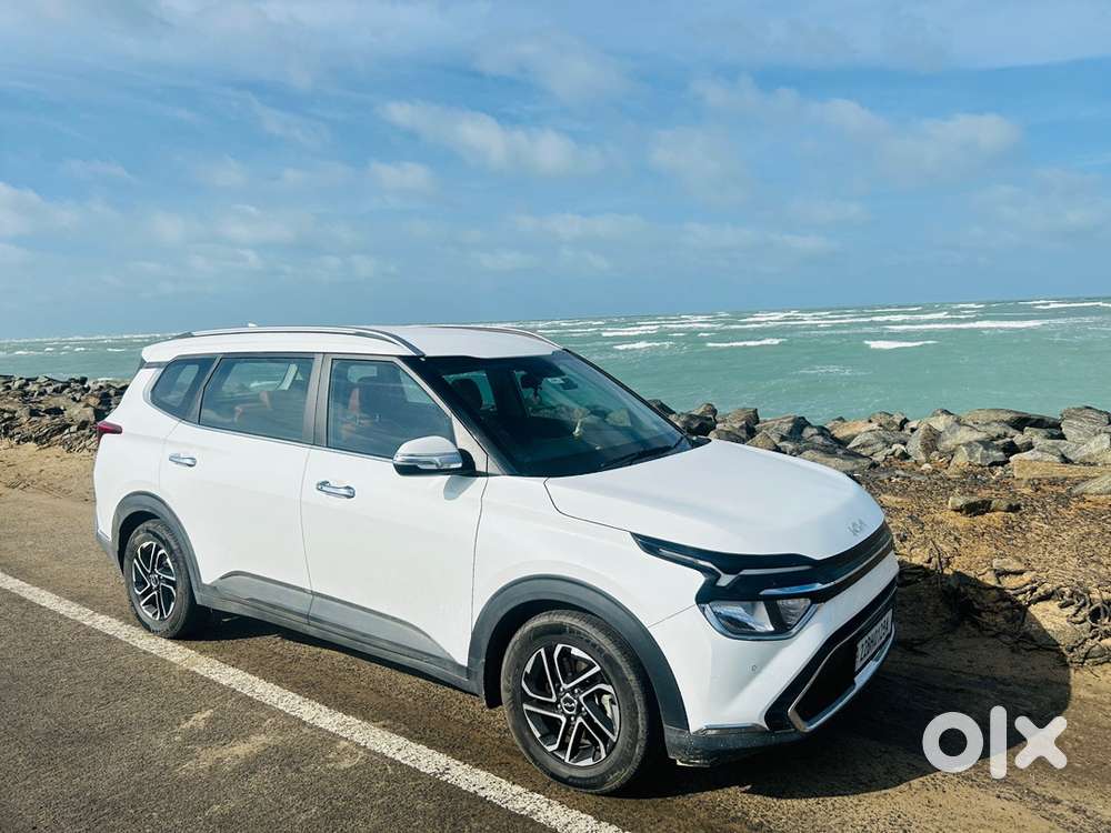 Kia Carens Diesel 2022 (bh Registration)