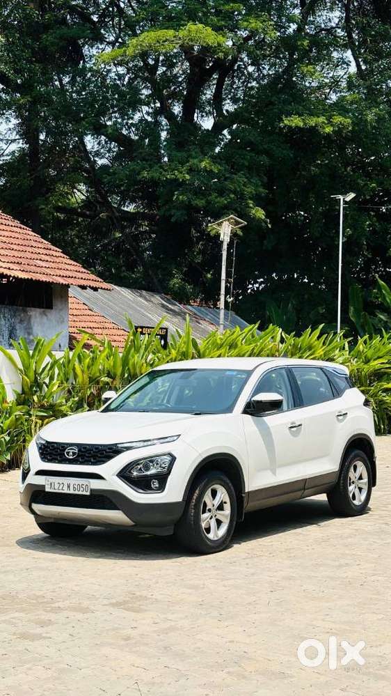 Tata Harrier Xz, 2019, Diesel