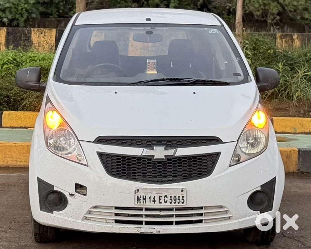 Chevrolet Beat Diesel Lt, 2014, Diesel