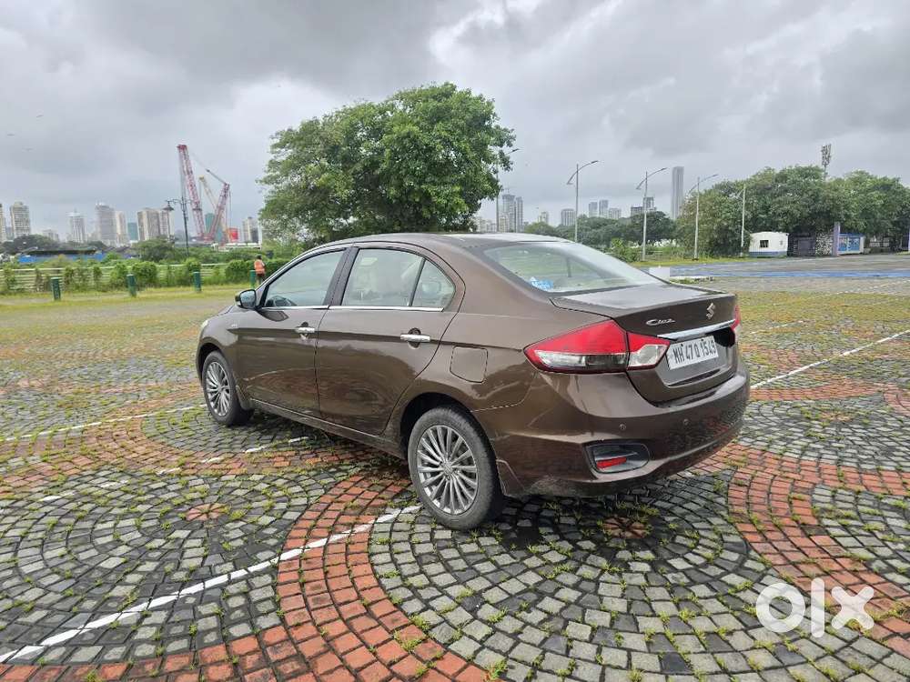 Maruti Ciaz Zxi Plus