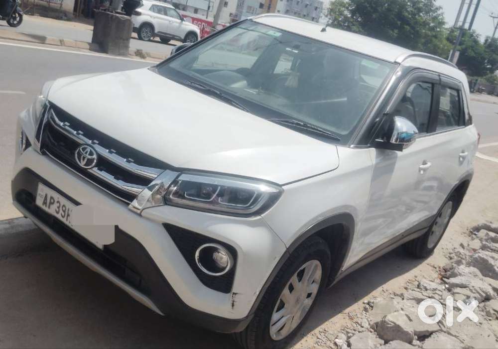 Toyota Urban Cruiser Cruiser Mid, 2020, Petrol