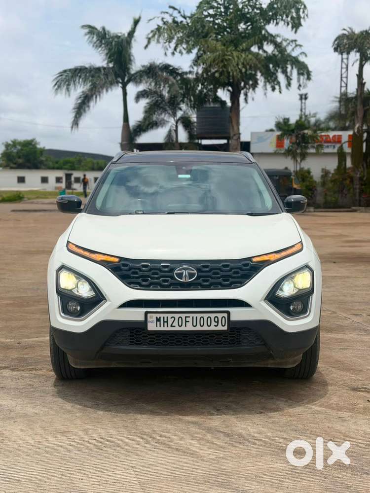 Tata Harrier Diesel Showroom Maintained