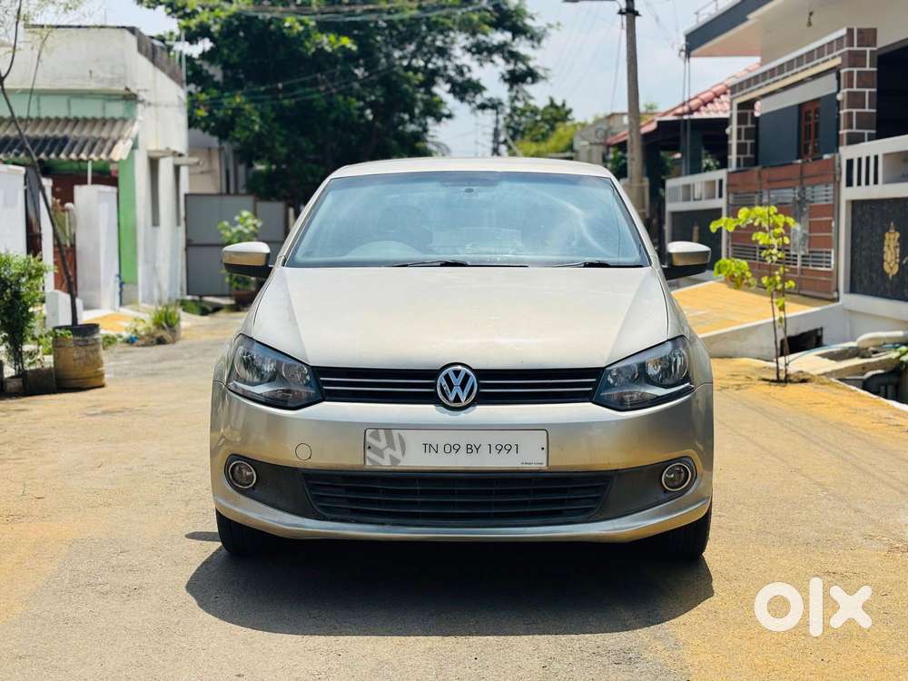 Volkswagen Vento 2013-2015 1.5 Tdi Highline At, 2014, Diesel