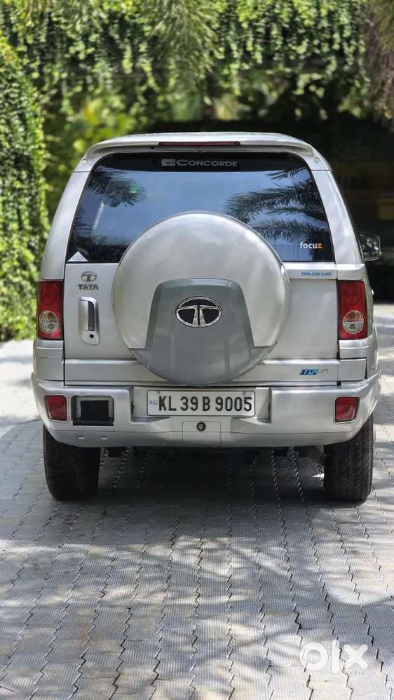 Tata Safari Dicor Vx 2010 Car.single Owner.