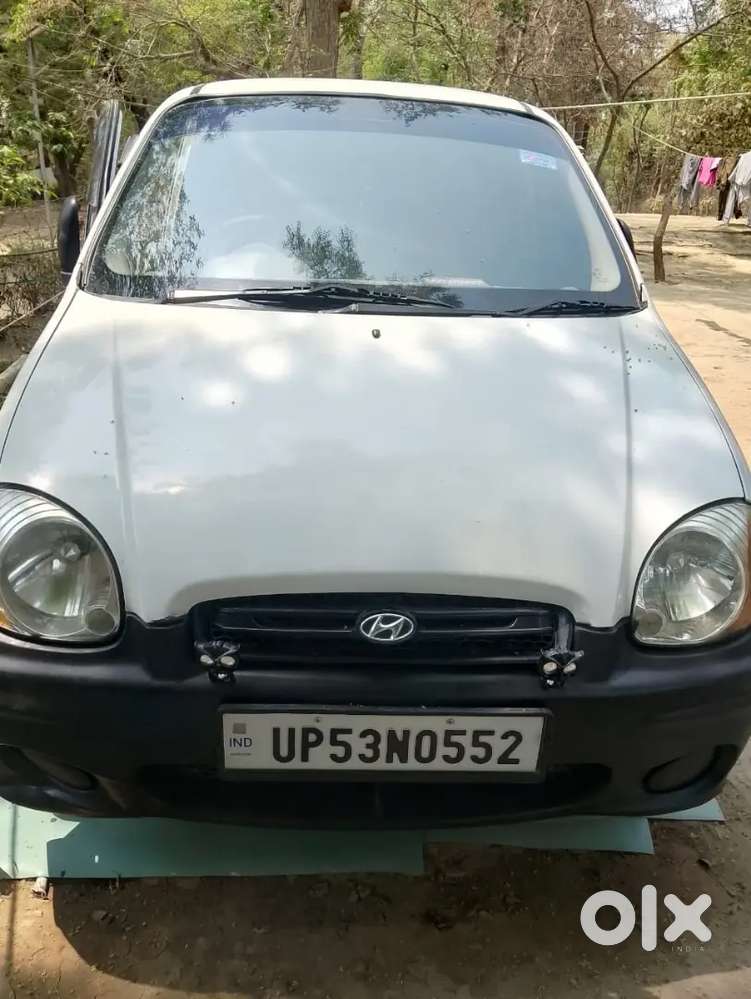 Hyundai Santro Asta 2001