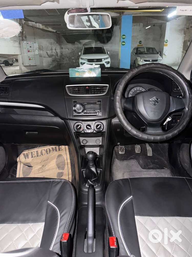 2017 Maruti Suzuki Swift Petrol