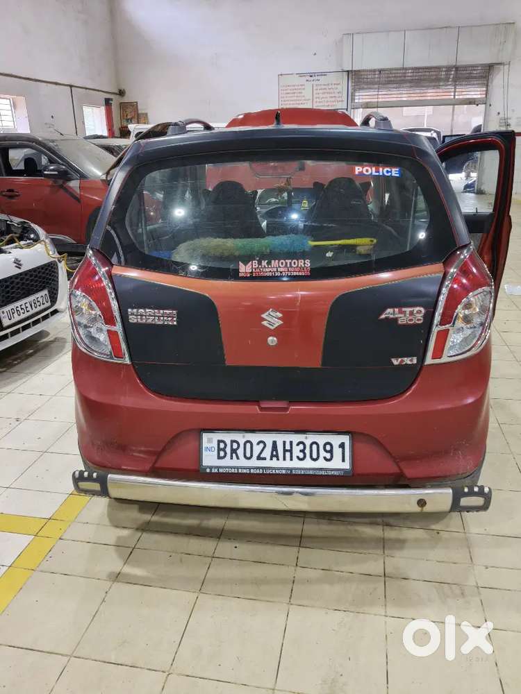 Maruti Suzuki Alto 800 2017