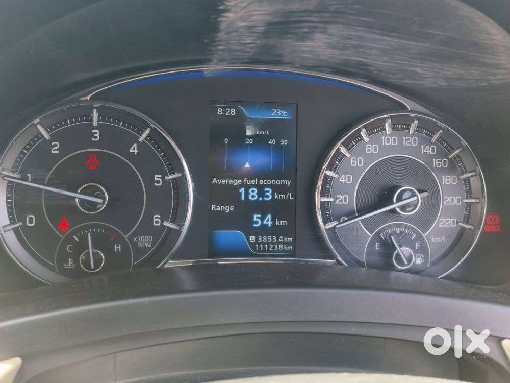 Maruti Suzuki Ciaz Smart Hybrid Alpha , 2020, Diesel