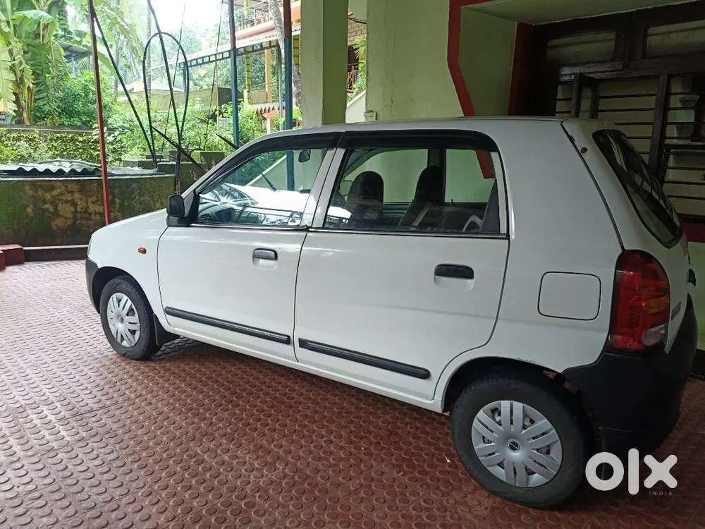 Maruti Suzuki Alto 0.8 Lxi 2012
