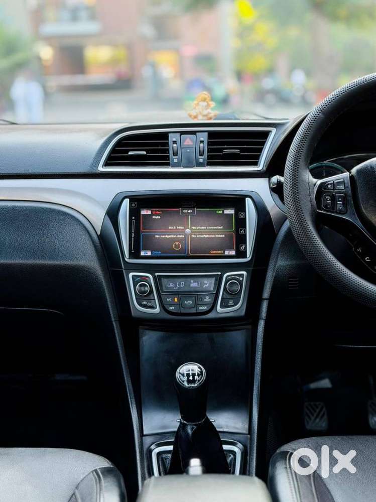 Maruti Suzuki Ciaz 2014-2017 Rs Zdi Plus Shvs, 2016, Diesel