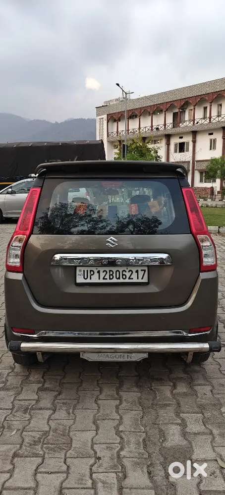 Maruti Suzuki Wagon R 2023 Petrol 44000 Km Driven