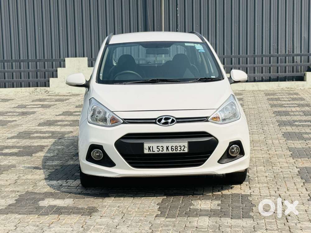 Hyundai Grand I10