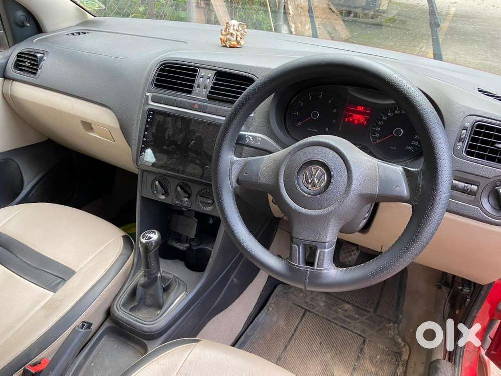 Volkswagen Polo 2011 Petrol 106000 Km Driven