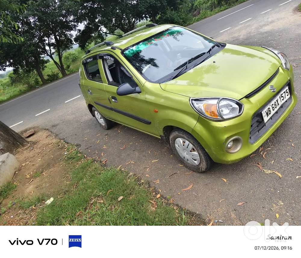 Maruti Suzuki Alto 2018 Lxi