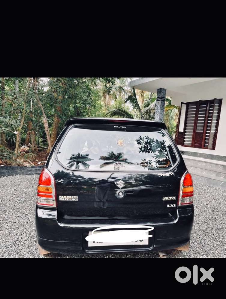 Maruti Suzuki Alto 2011 Petrol Well Maintained With New Paper