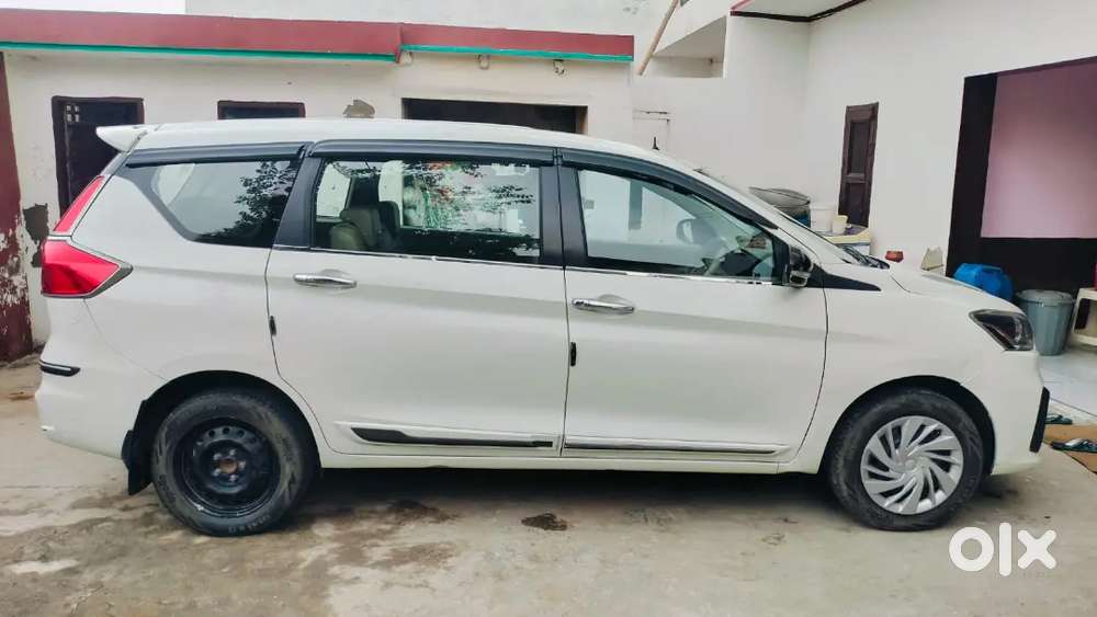 Maruti Suzuki Ertiga 2021 Vxi Cng