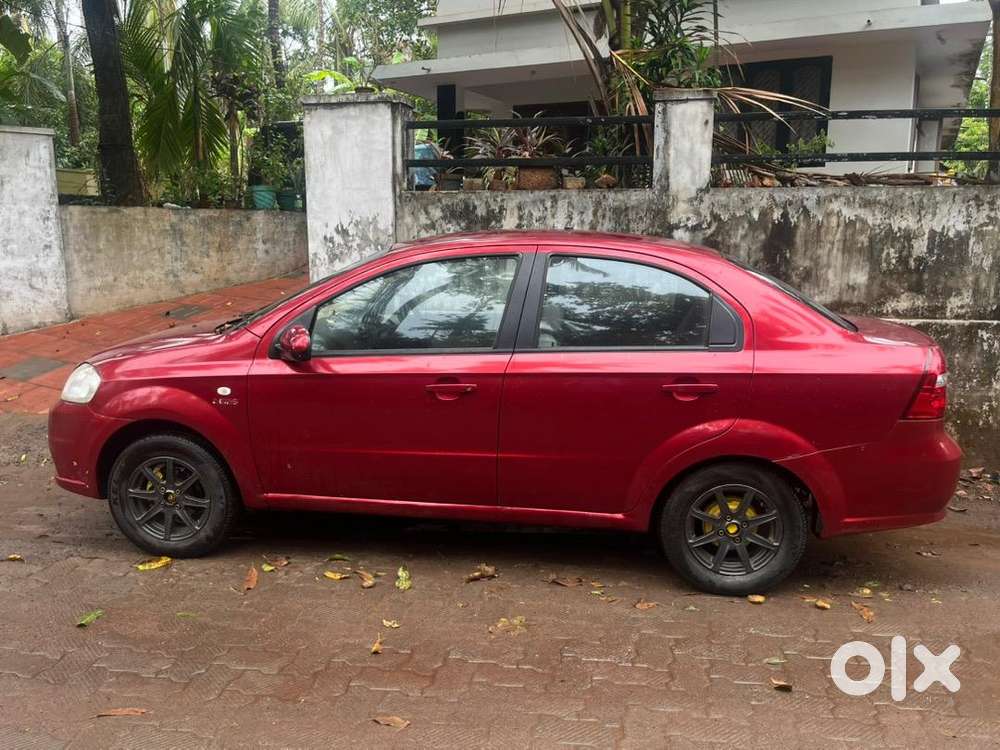 Chevrolet Aveo 2006 Petrol Well Maintained