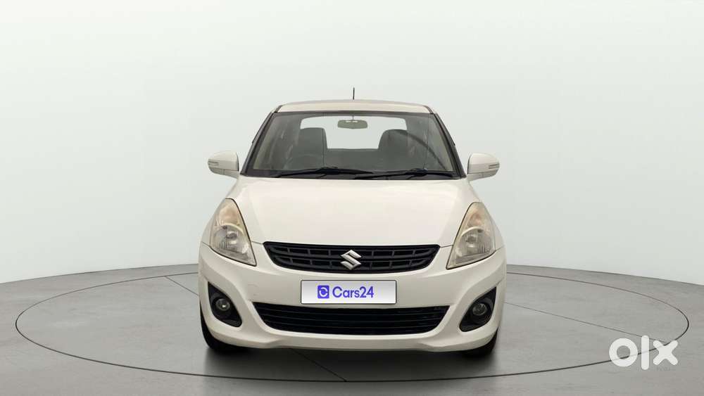 Maruti Suzuki Swift Dzire Vxi 1.2, 2013, Petrol
