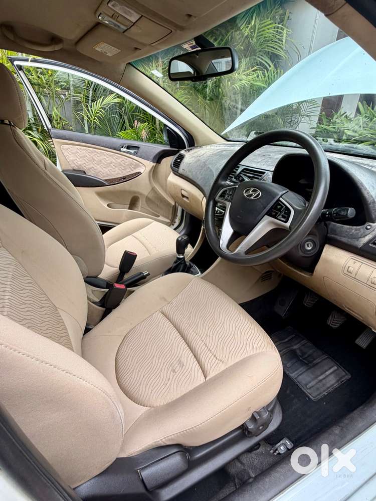 Hyundai Verna 2011 Petrol Single Owner, Excellent Condition, 0 Claim