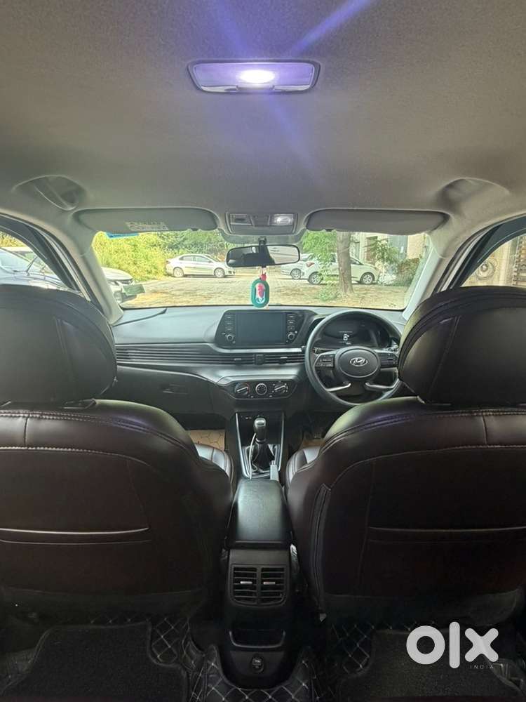 2023 Hyundai I20 Magna Petrol Manual