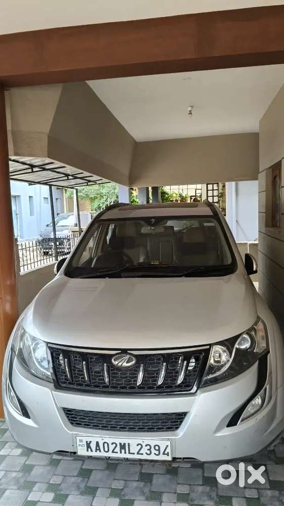 Mahindra Xuv500 2016