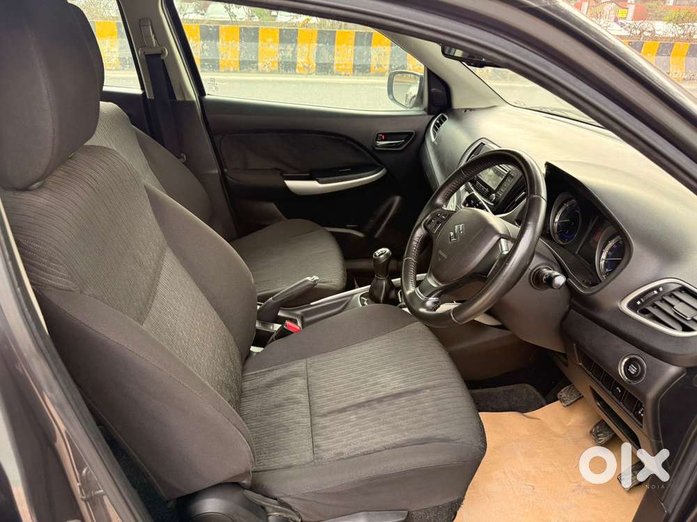 Maruti Suzuki Baleno Zeta, 2017, Petrol