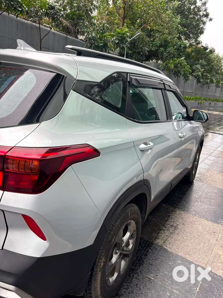 Kia Seltos Petrol 2022 Car