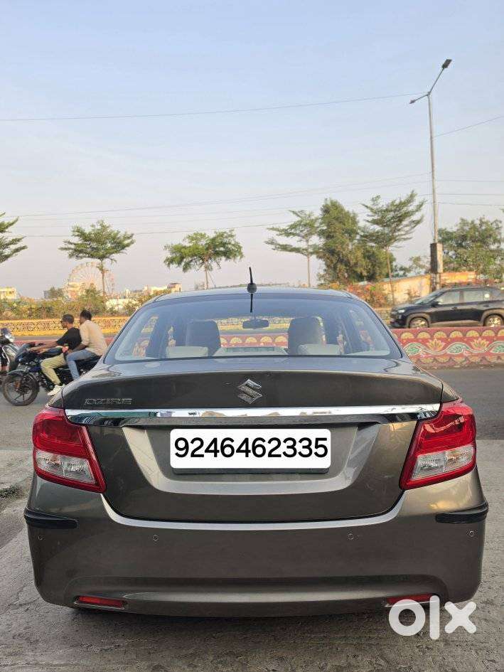 Maruti Suzuki Swift Dzire Vxi(o) Amt, 2020, Petrol