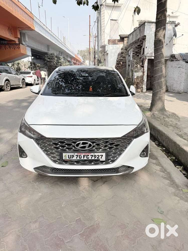 Hyundai New Verna Sx O 1.5 Turbo Gdi Mt, 2019, Diesel