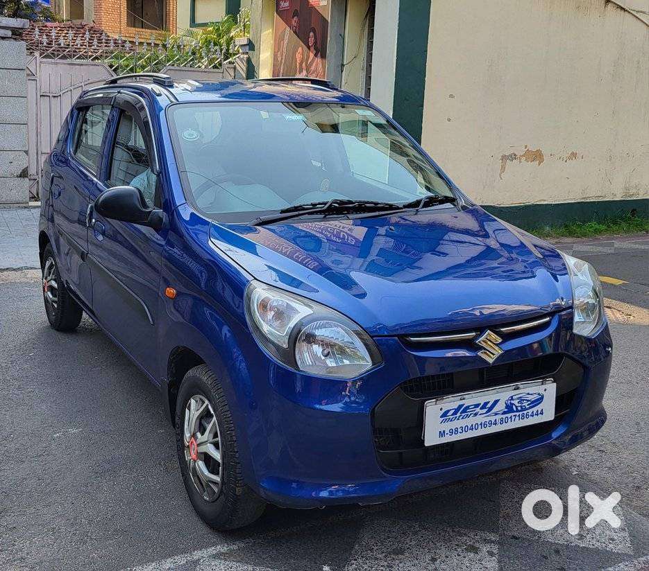 Maruti Suzuki Alto 800 2012-2016 Lxi, 2015, Petrol