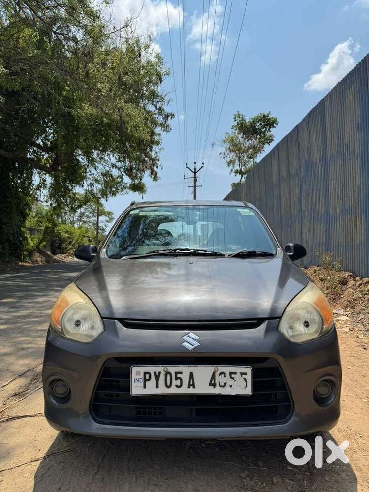 Maruti Suzuki Alto 800 2016 Petrol Well Maintained