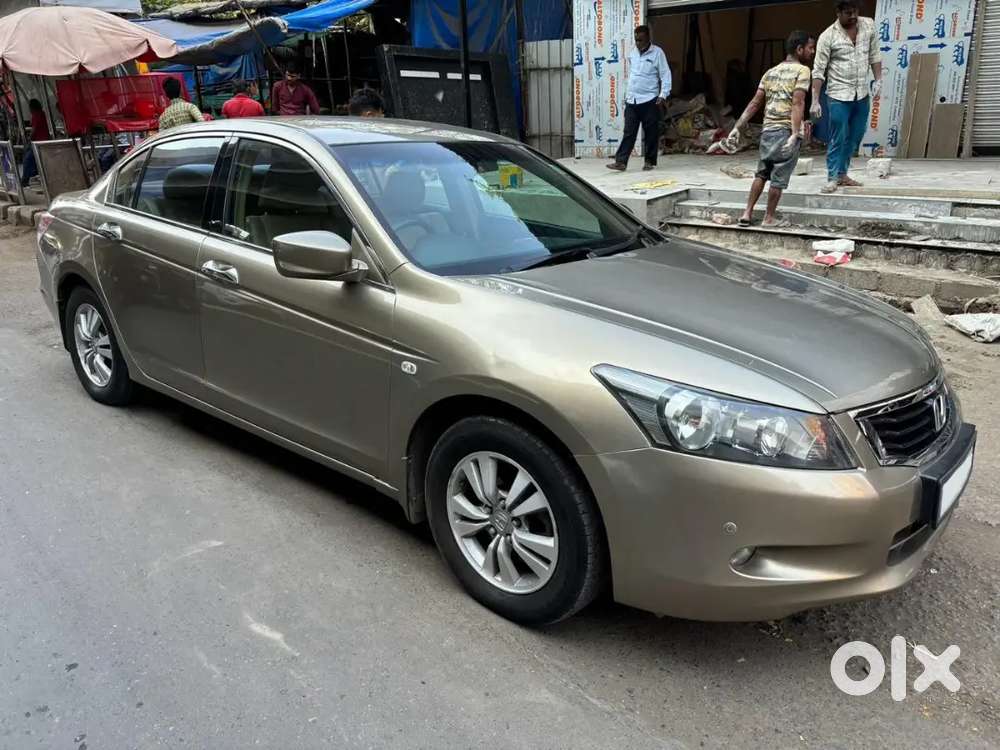 Honda Accord (mh Reg)