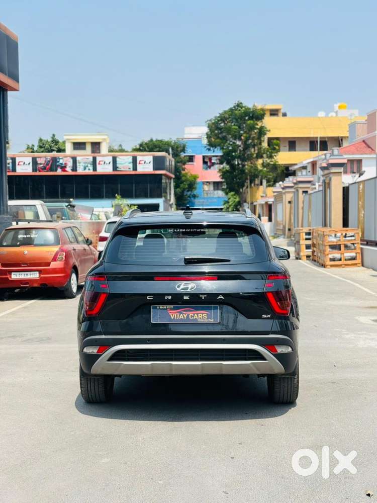 Hyundai Creta 1.6 Sx Plus, 2021, Diesel