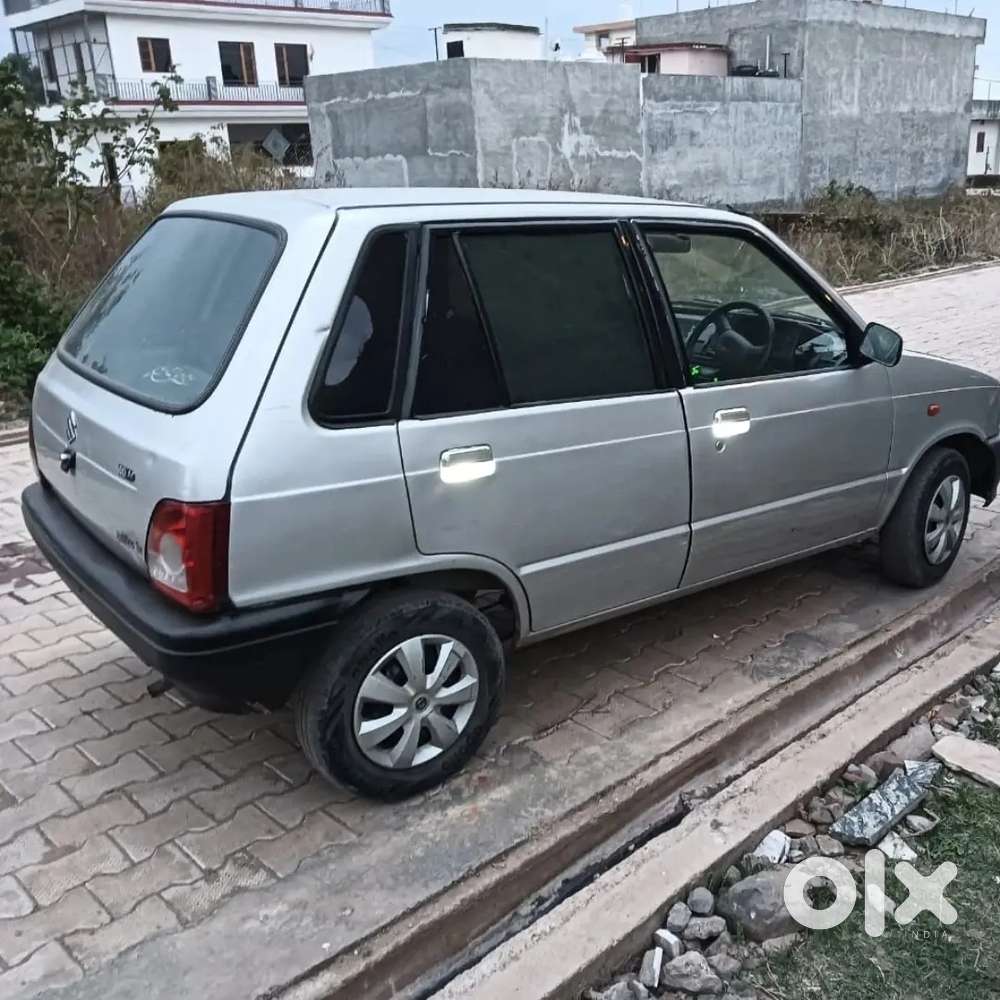 2007 Maruti Suzuki 800