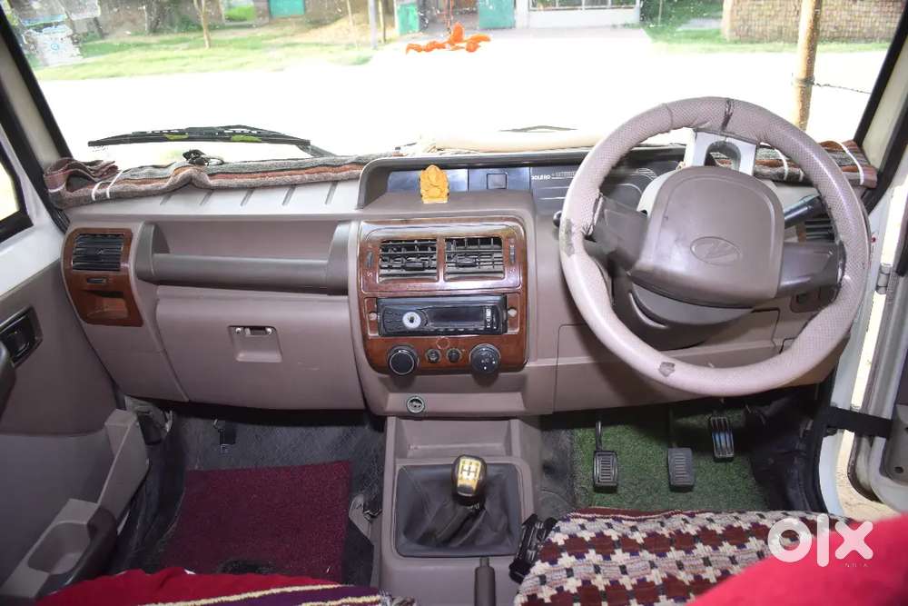 Mahindra Bolero Diesel 2012 With 99000 Km