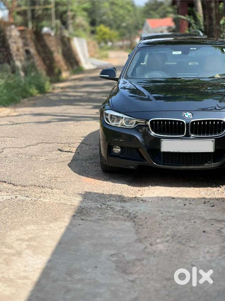 Bmw 3 Series(m Sport)2017 Diesel Well Maintained