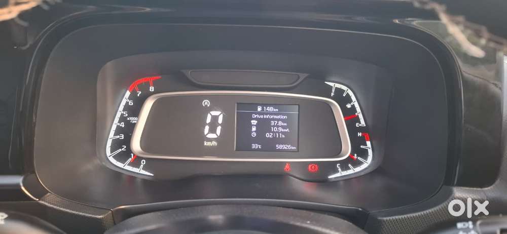 Kia Sonet 1.2 Htk Plus, 2023, Petrol