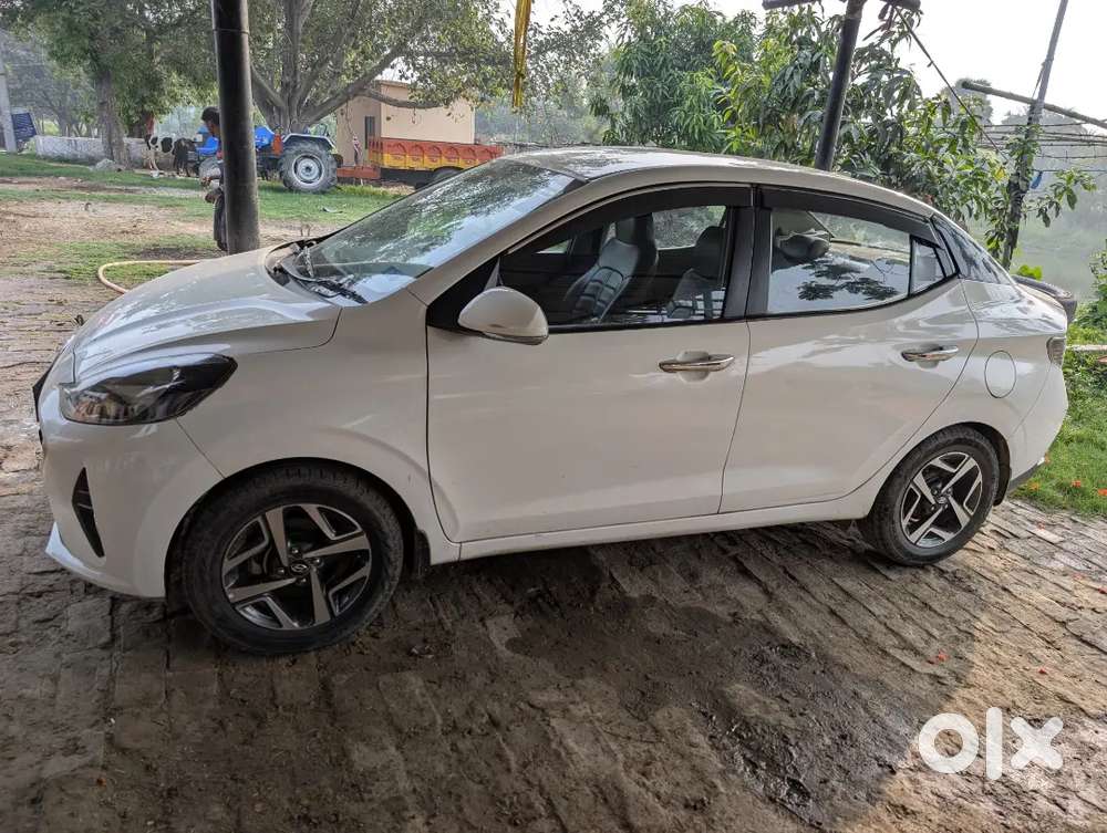 Hyundai Aura 2021 Model