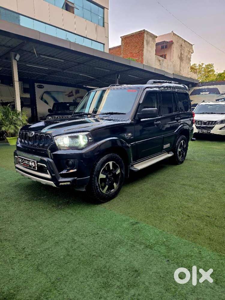 Mahindra Scorpio S5 Plus, 2022, Diesel