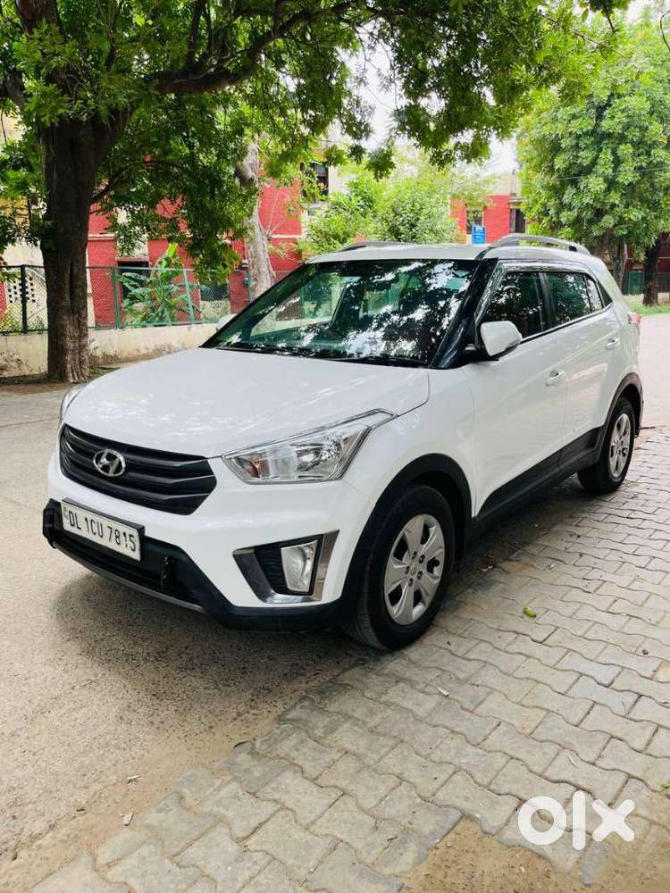 Hyundai Creta 1.6 Vtvt S, 2016, Petrol
