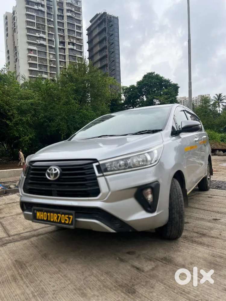 Toyota Innova Crysta 2.4 Zx 2022