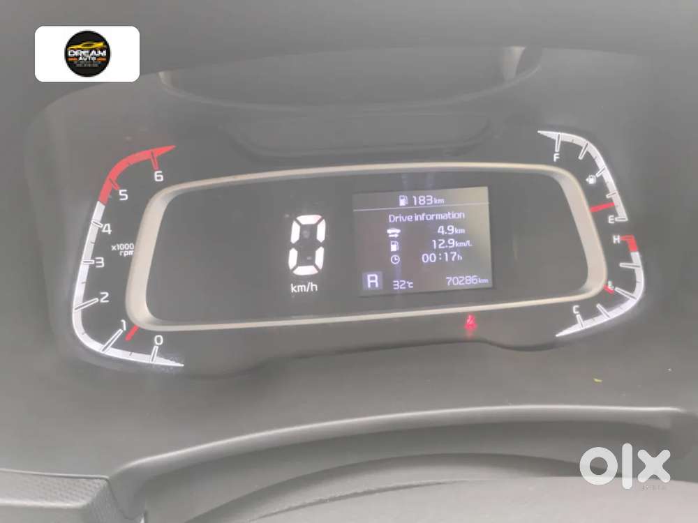 Kia Sonet Htx 1.5 Diesel, 2020, Diesel