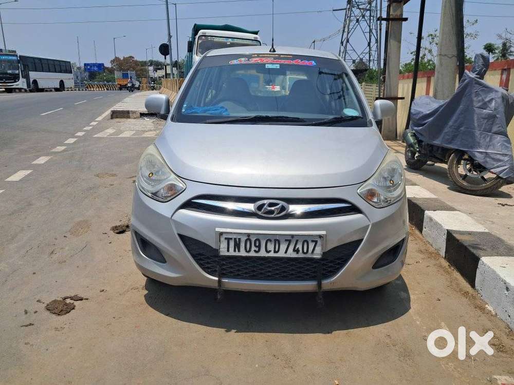 Hyundai I10 1.1l Irde Magna Special Edition, 2016, Petrol