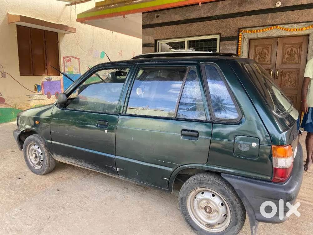 Maruti Suzuki 800 Petrol 2000
