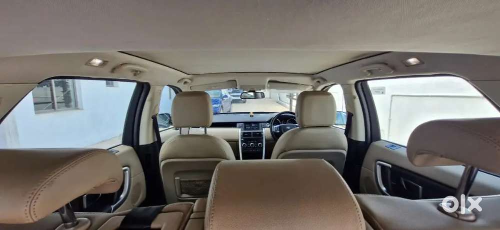 Land Rover Discovery Sport 2018 Diesel Good Condition