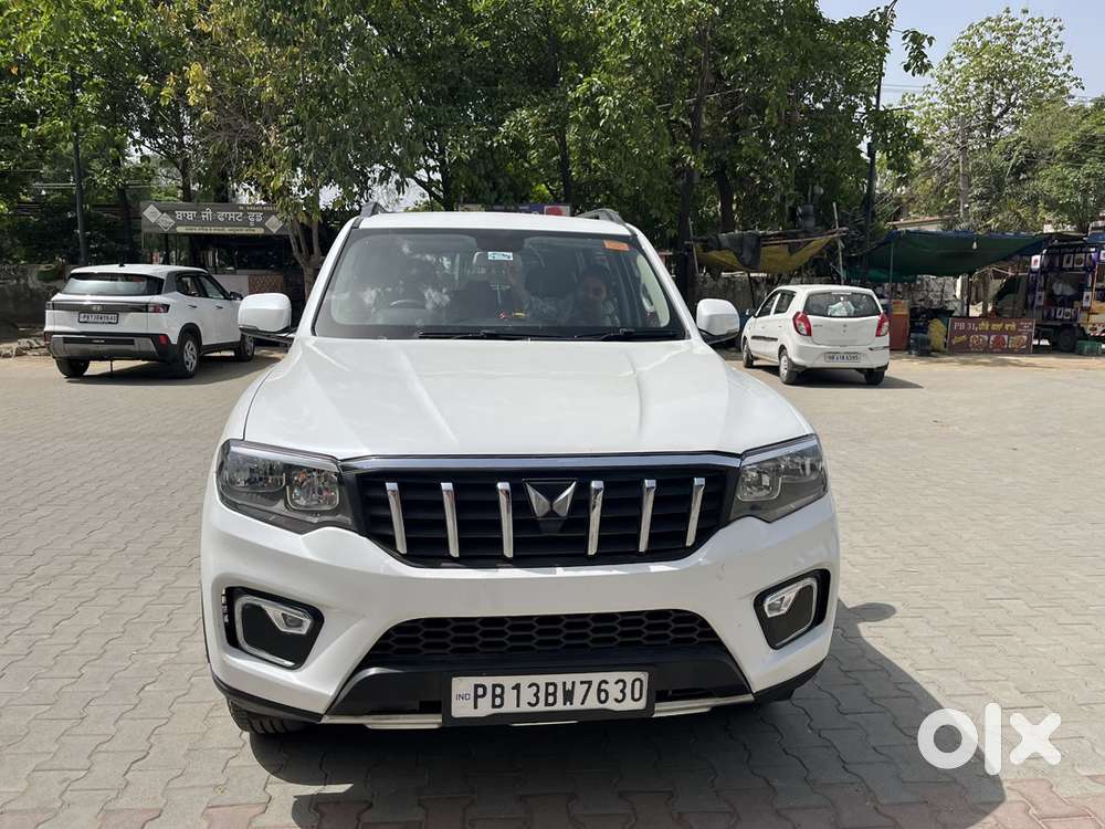 Scorpio N Z4 | Diesel | 2023 | 54k Driven